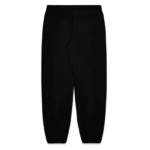 Black Sp5der Sweatpant