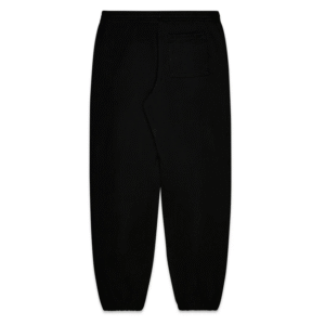 Black Sp5der Sweatpant