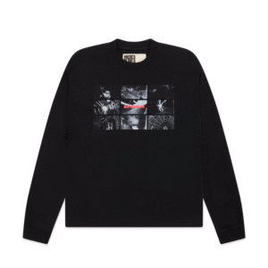 Black Web Monitor LS HW TEE