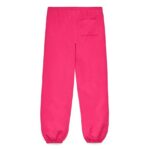 Sp5der Pink Web V2 Sweatpant