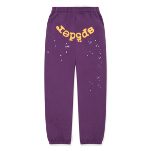 Purple Star Web V2 Sweatpant