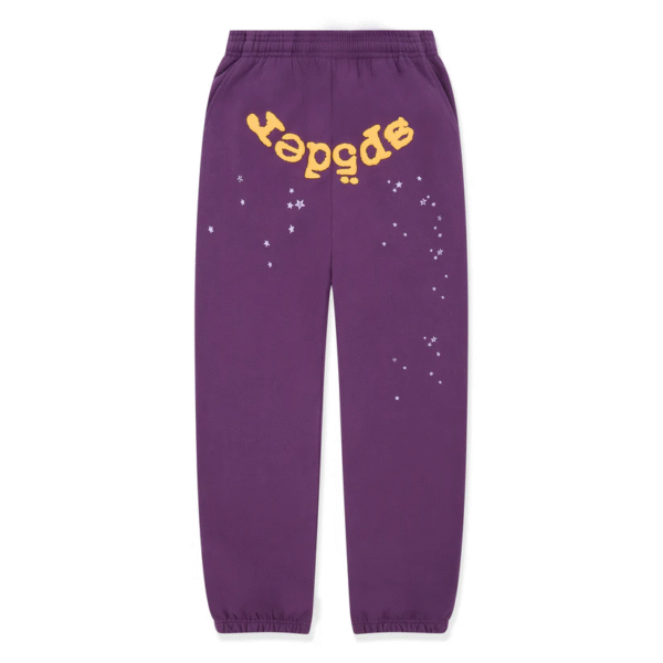 Purple Star Web V2 Sweatpant