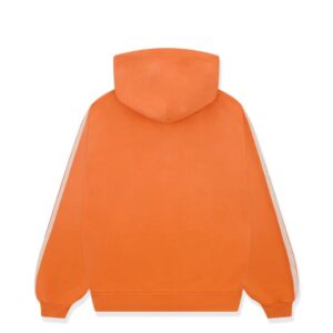 Sp5der 5Star Rodeo Hoodie Orange