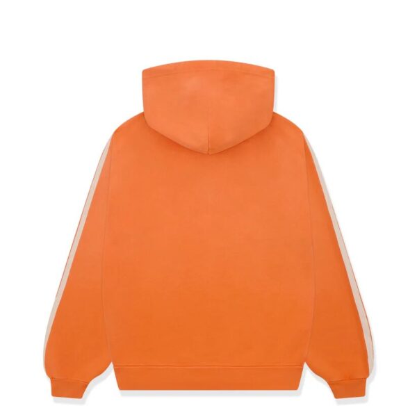 Sp5der 5Star Rodeo Hoodie Orange