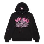 Sp5der Angel Number Hoodie