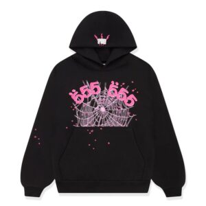 Sp5der Angel Number Hoodie