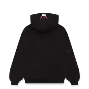 Sp5der Angel Number Hoodie