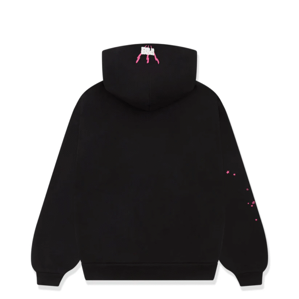Sp5der Angel Number Hoodie