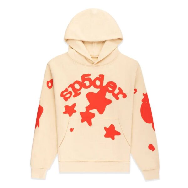 Sp5der Beluga Hoodie