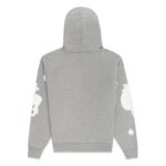Sp5der Beluga Hoodie Grey