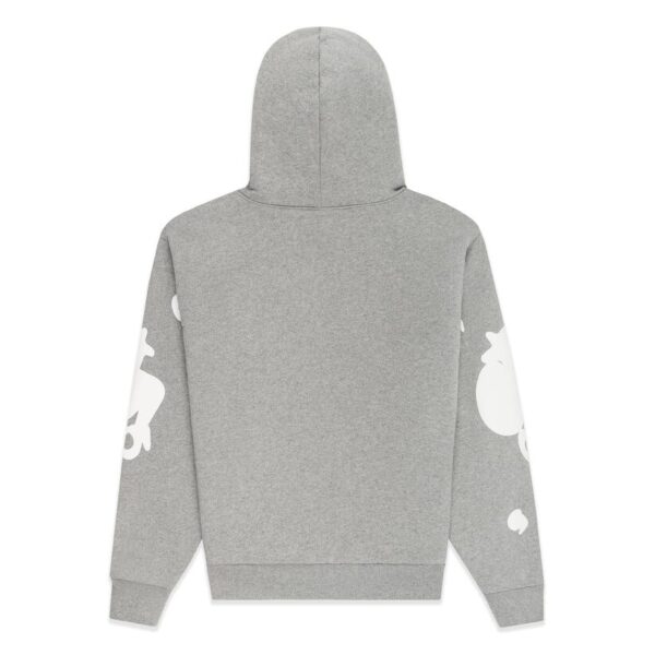 Sp5der Beluga Hoodie Grey