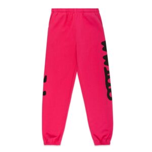 Sp5der Beluga Sweatpants