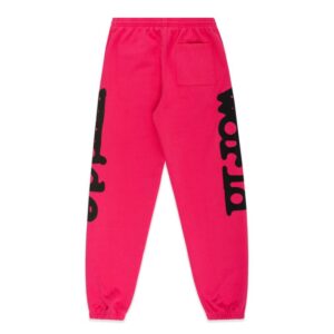 Sp5der Beluga Sweatpants