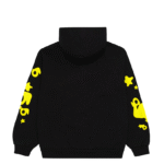 Sp5der Black Beluga Hoodie