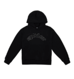 Sp5der Black OG Hoodie