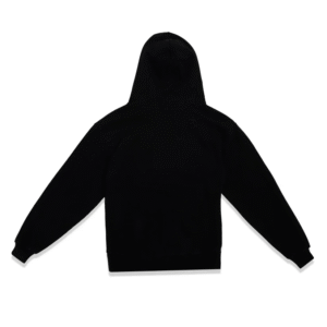 Sp5der Black OG Hoodie