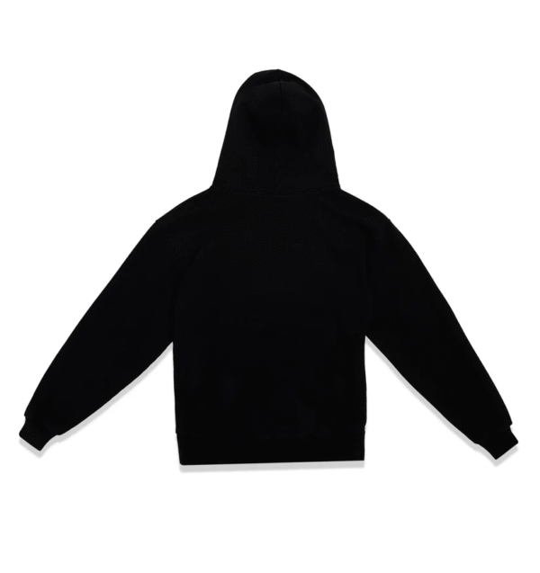 Sp5der Black OG Hoodie