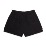 Sp5der Black Pro Double Layer Short - Image 2