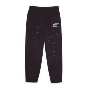 Sp5der Black Pro Wind Sweatpant
