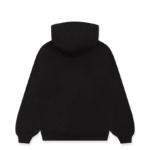 Sp5der Black Wait Hoodie