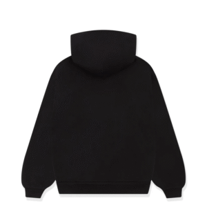 Sp5der Black Wait Hoodie