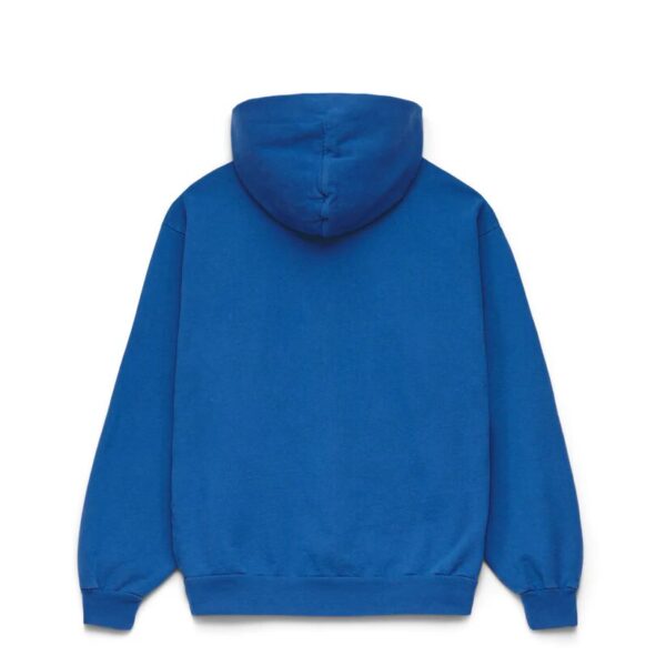 Sp5der Blue OG Web Hoodie