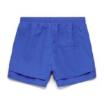 Sp5der Blue Web Double Layer Short