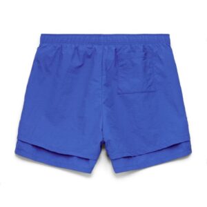 Sp5der Blue Web Double Layer Short