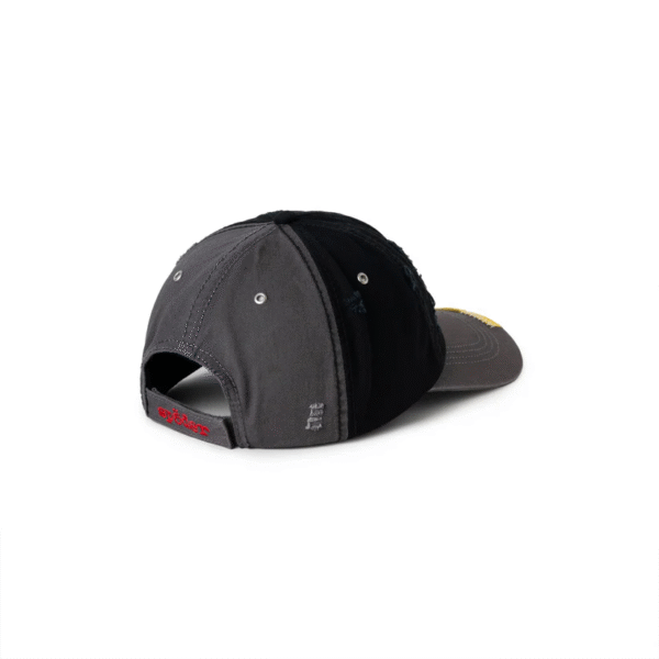 Sp5der Brown T&F 6-Panel Hat