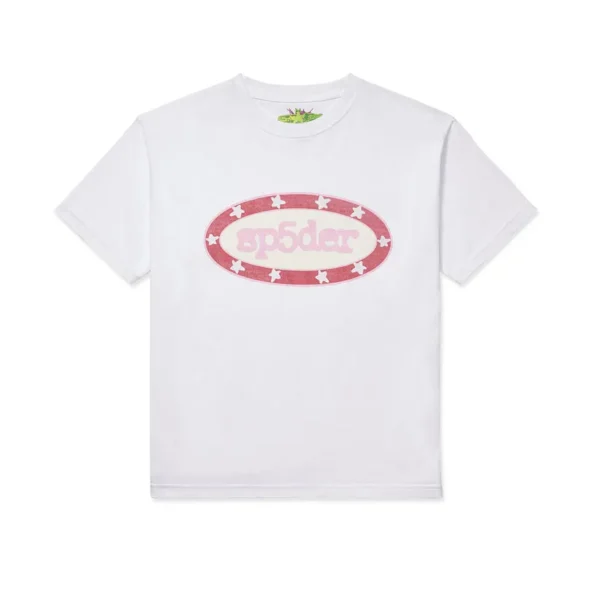 Sp5der Buckle Tee