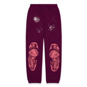 Sp5der Nocturnal Highway Sweatpant