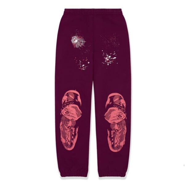Sp5der Nocturnal Highway Sweatpant