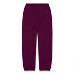 Sp5der Burgundy Nocturnal Highway Sweatpant