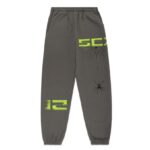 Sp5der Dark Grey 5ex Sweatpant