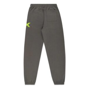 Sp5der Dark Grey 5ex Sweatpant