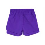 Sp5der Grape SP5 Pro Double Layer Short