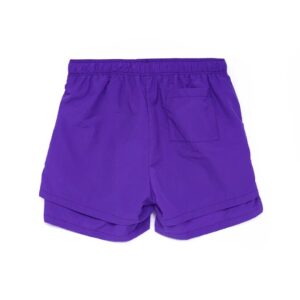 Sp5der Grape SP5 Pro Double Layer Short