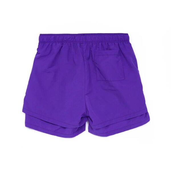 Sp5der Grape SP5 Pro Double Layer Short