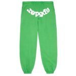 Sp5der Green Classic Sweatpant