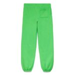 Sp5der Green Web Sweatpant