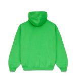 Sp5der Green Web V2 Hoodie