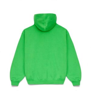 Sp5der Green Web V2 Hoodie