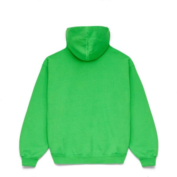 Sp5der Green Web V2 Hoodie