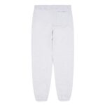 Sp5der Heather Grey Web Sweatpants