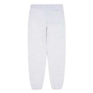 Sp5der Heather Grey Web Sweatpants