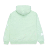 Sp5der Lime Hoodie