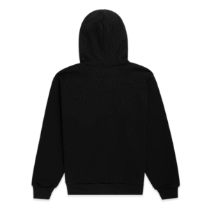 Sp5der Og Web Studded Zip Hoodie