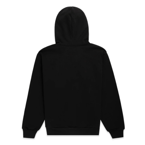 Sp5der Og Web Studded Zip Hoodie
