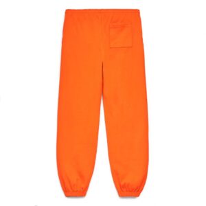 Sp5der Orange Web V2 Sweatpant