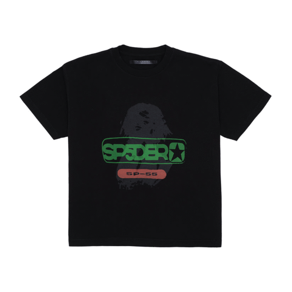 Sp5der Oversized Reunion TEE